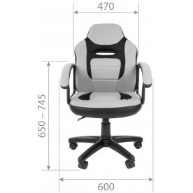 Компьютерное кресло Chairman kids 110