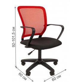 Компьютерное кресло Rick