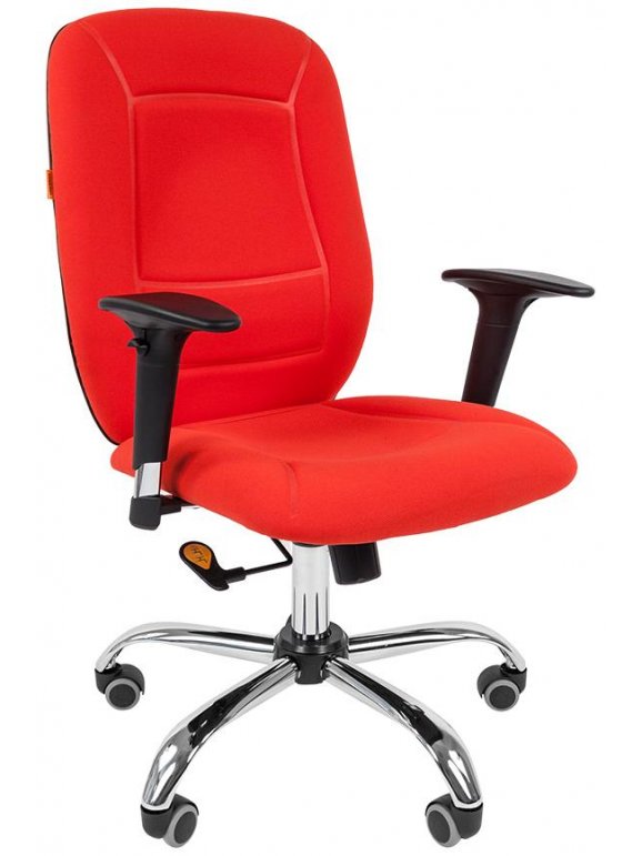 Компьютерное кресло Chairman 888 С-02 красное