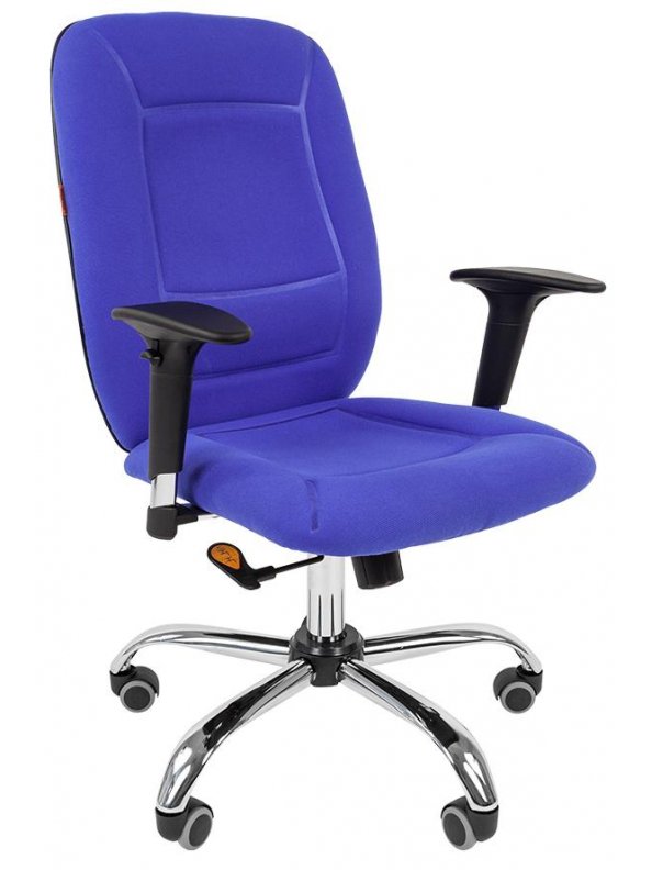 Компьютерное кресло Chairman 888 С-17 синее
