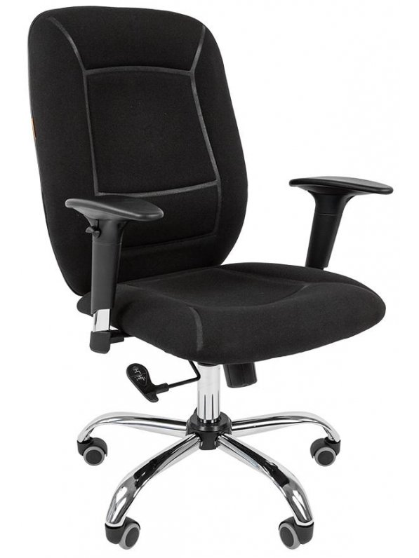 Компьютерное кресло Chairman 888 С-3 черное