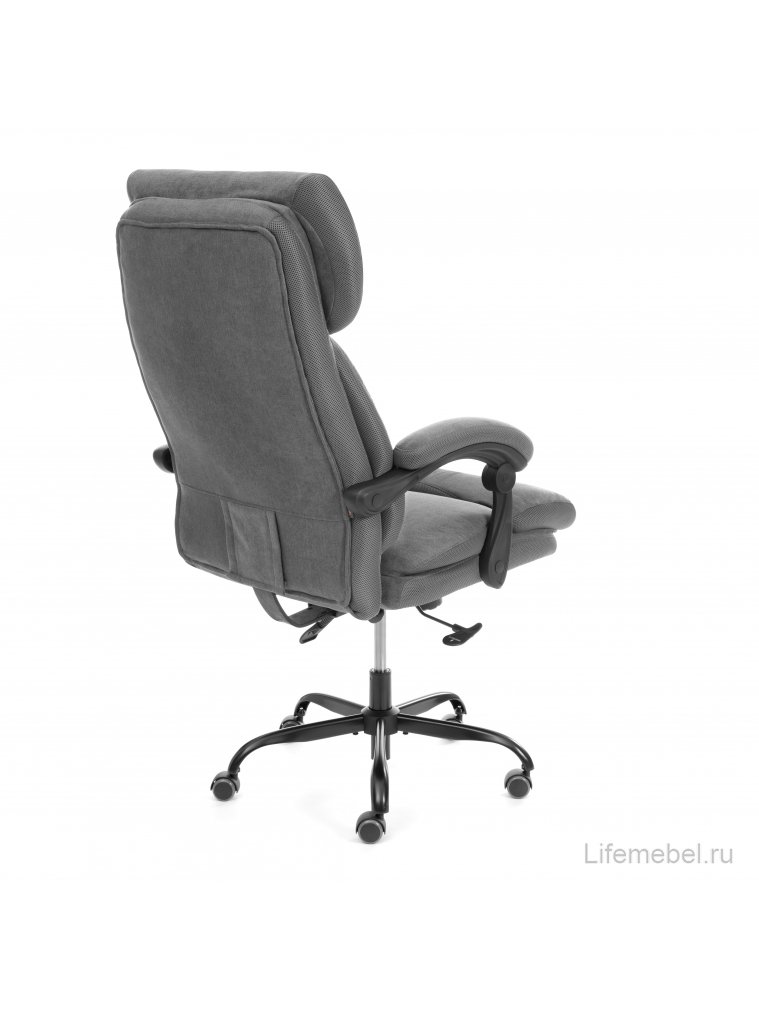Компьютерное кресло Chief metalBL серый