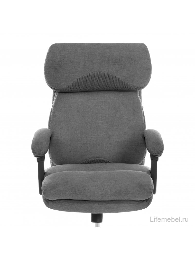 Компьютерное кресло Chief metalBL серый