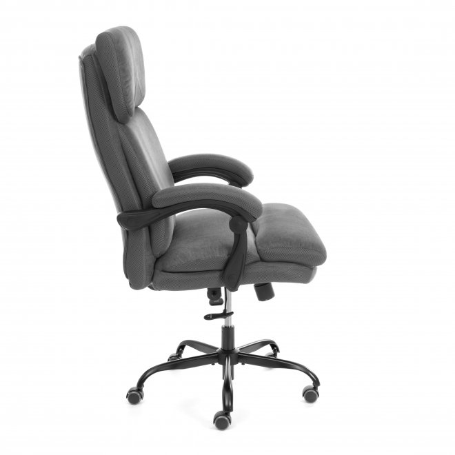 Компьютерное кресло Chief metalBL серый