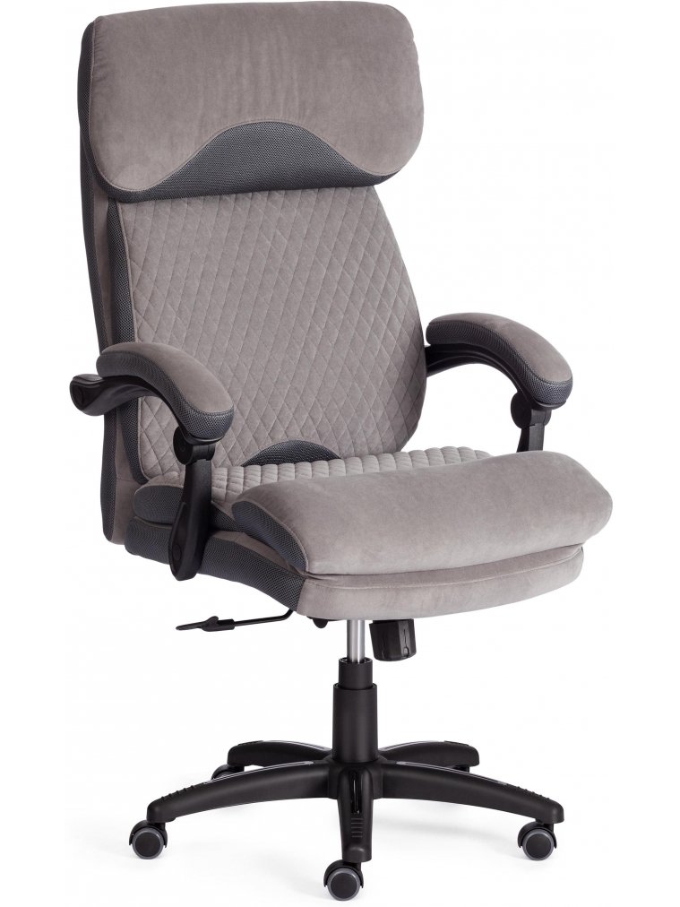 Компьютерное кресло Chief серый 29/12