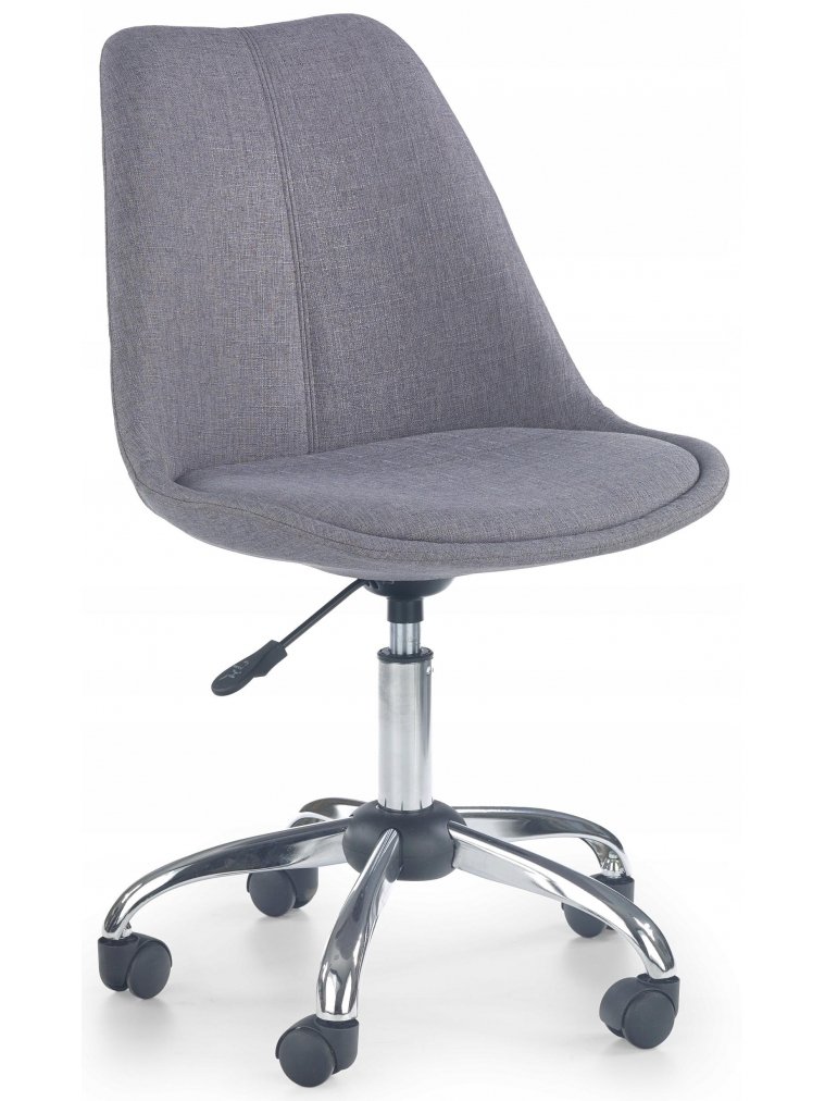Компьютерное кресло Coco 4 серое