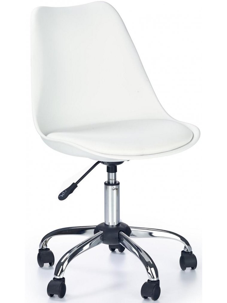 Компьютерное кресло Coco белое