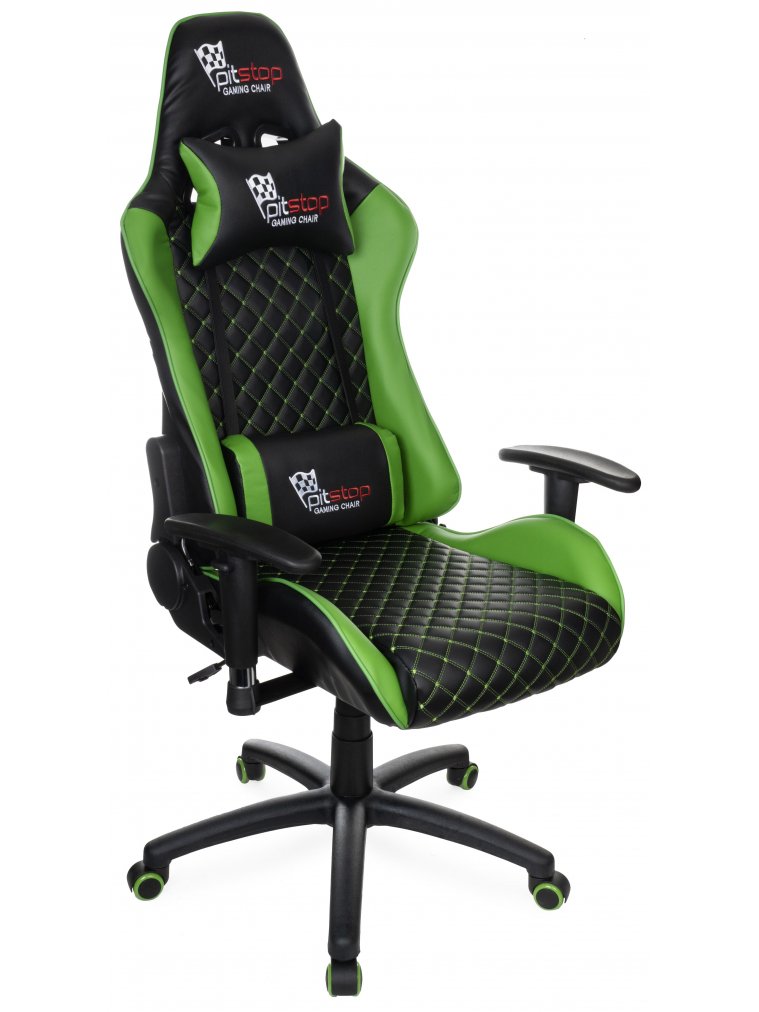 Компьютерное кресло College BX-3813 green зеленое