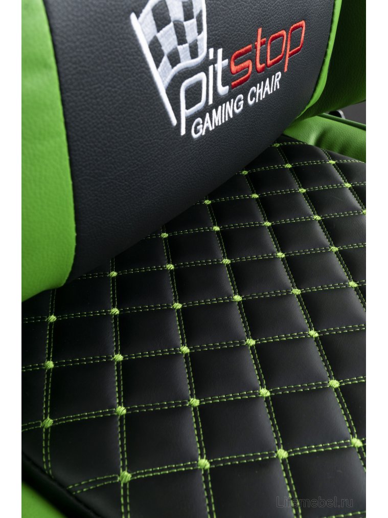 Компьютерное кресло College BX-3813 green зеленое