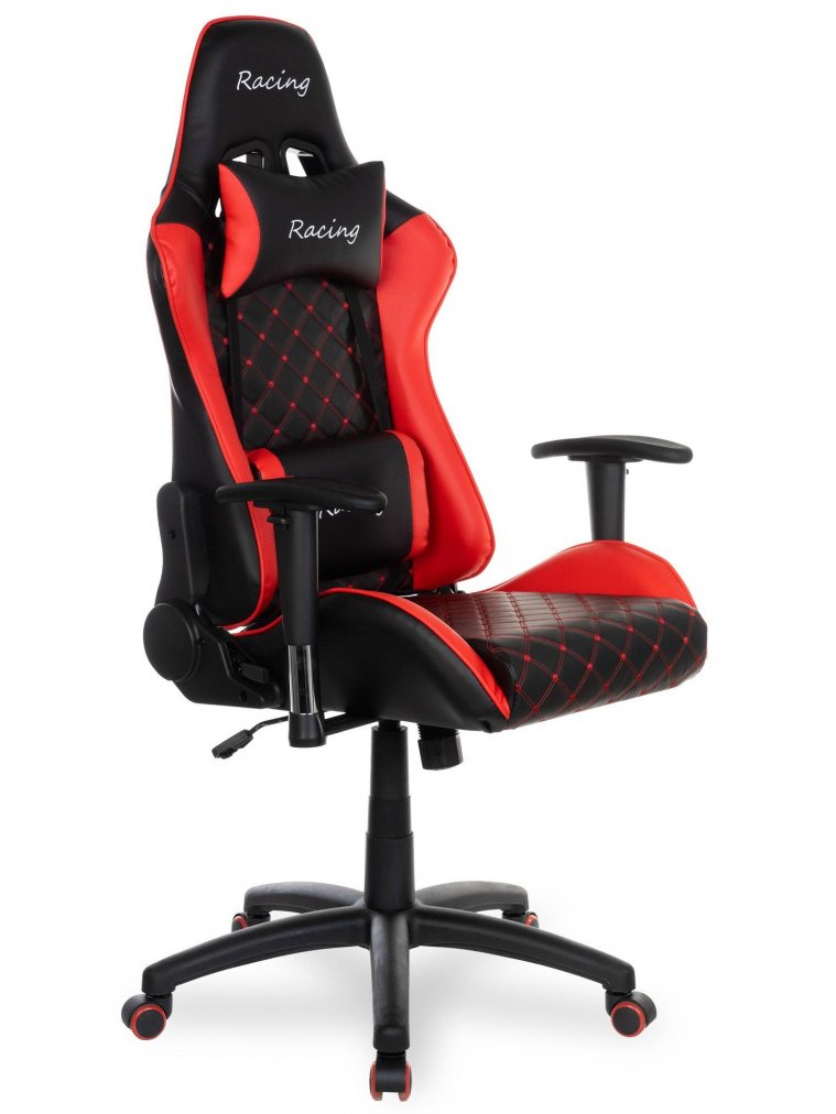 Компьютерное кресло College BX-3813 red красное