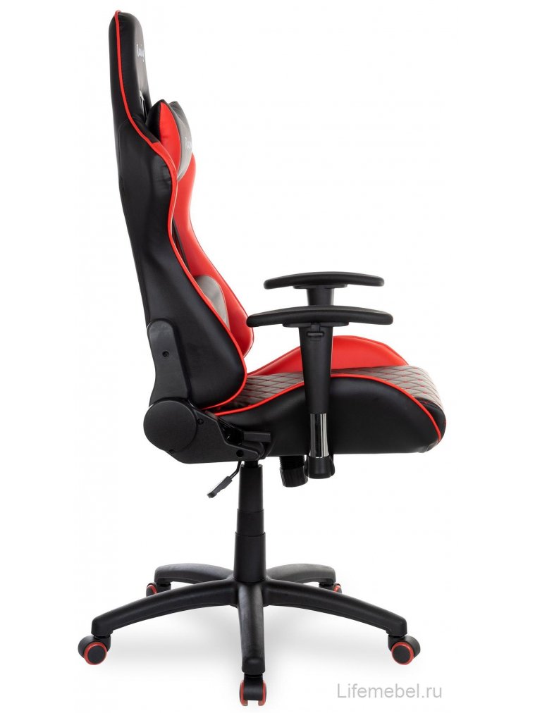 Компьютерное кресло College BX-3813 red красное