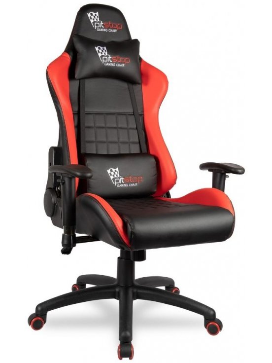 Компьютерное кресло College BX-3827/Red красное