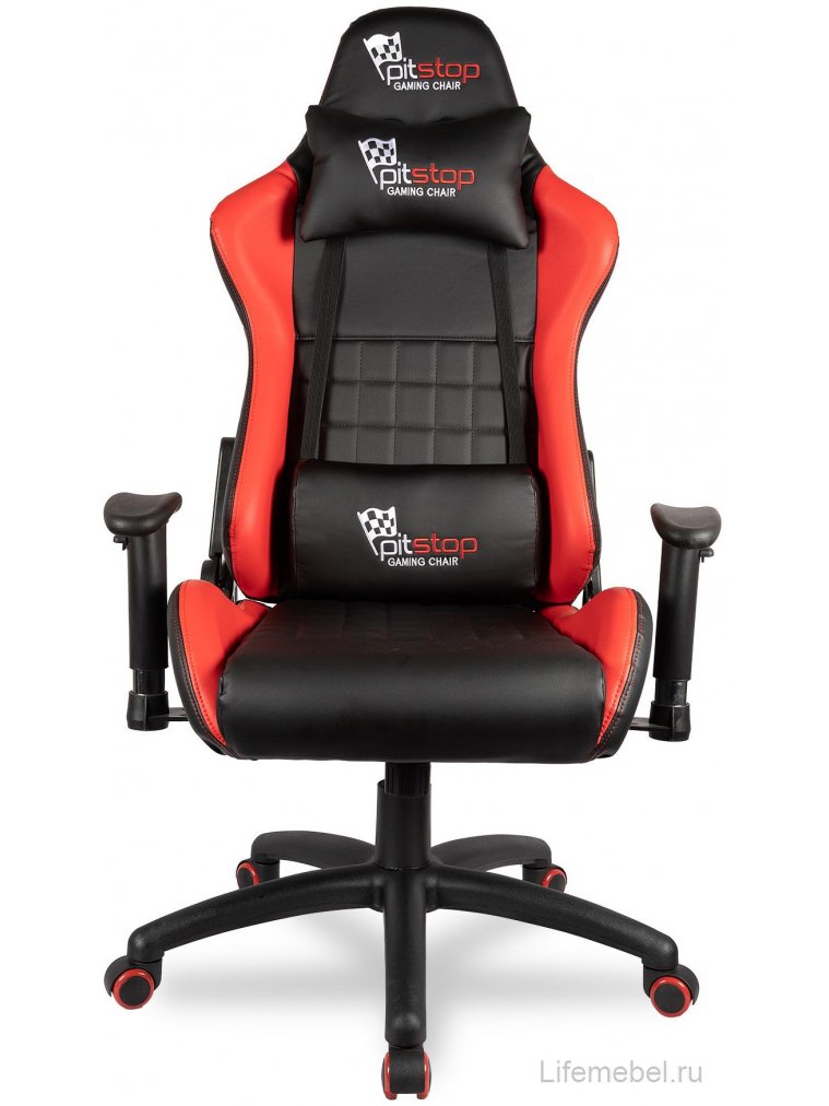 Компьютерное кресло College BX-3827/Red красное