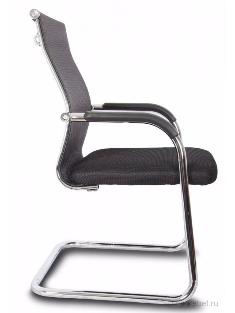 Компьютерное кресло  College CLG-421 MXH-A black