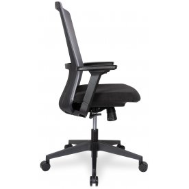 Компьютерное кресло College CLG-426 MBN-B