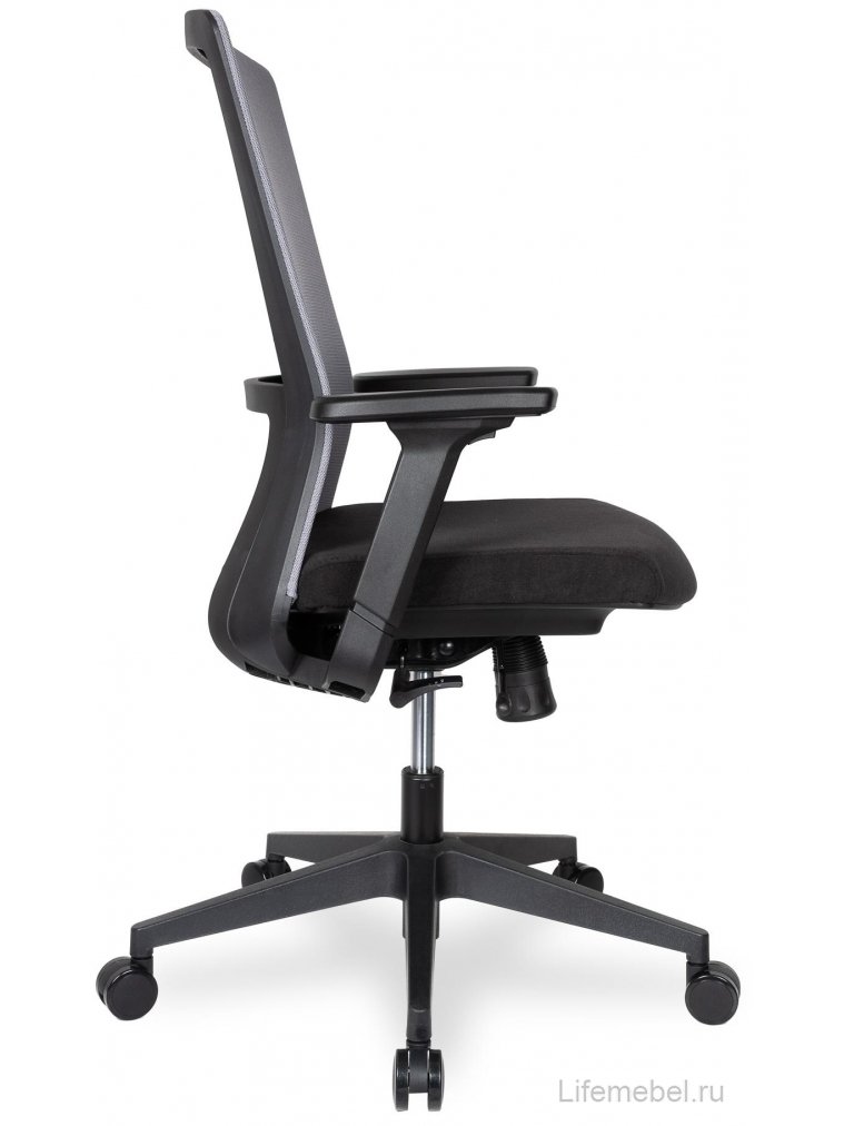 Компьютерное кресло College CLG-426 MBN-B grey серое