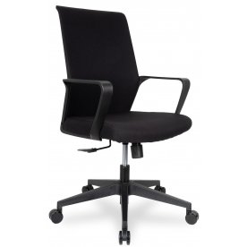 Компьютерное кресло College CLG-427 MBN-B