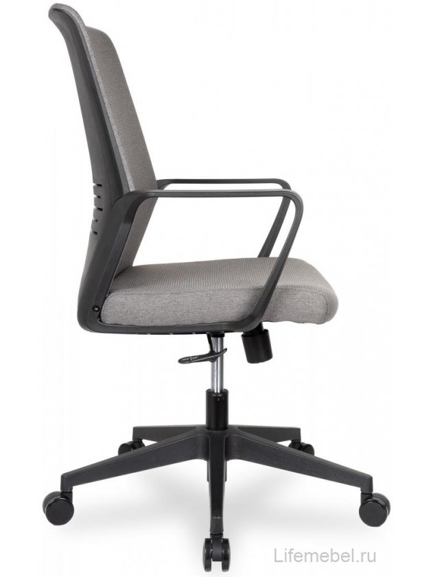 Компьютерное кресло College CLG-427 MBN-B Grey серое