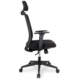 Компьютерное кресло College CLG-429 MBN-A