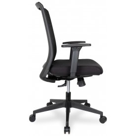 Компьютерное кресло College CLG-429 MBN-B