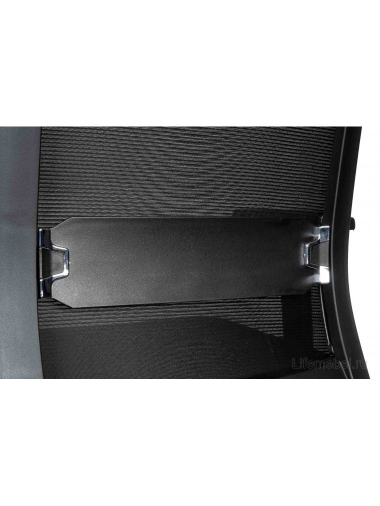 Компьютерное кресло College CLG-429 MBN-B black черное