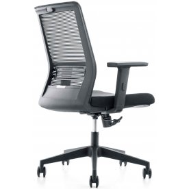 Компьютерное кресло College CLG-433 MBN-B