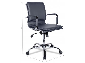 Компьютерное кресло College CLG-617 LXH-B