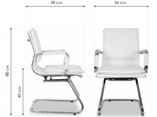 Компьютерное кресло College CLG-617 LXH-C brown