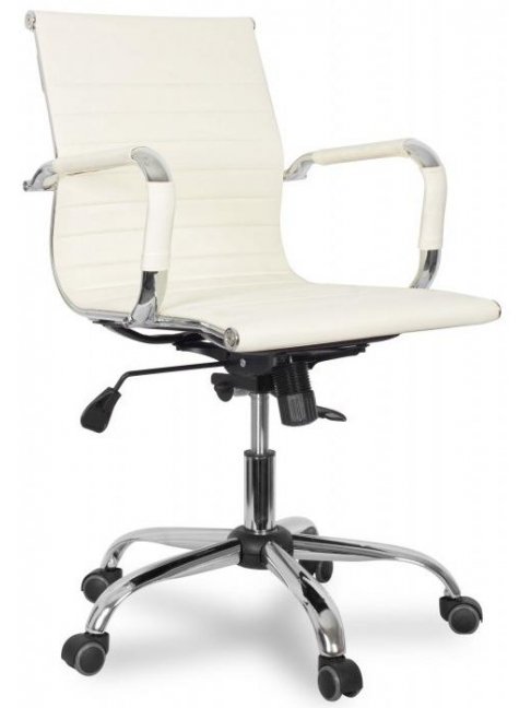 Компьютерное кресло College CLG-620 LXH-B Beige бежевое