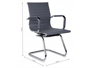 Компьютерное кресло College CLG-620 LXH-C