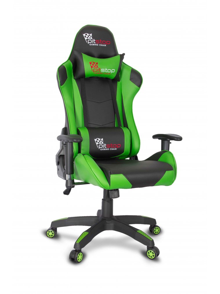 Компьютерное кресло College CLG-801 LXH green
