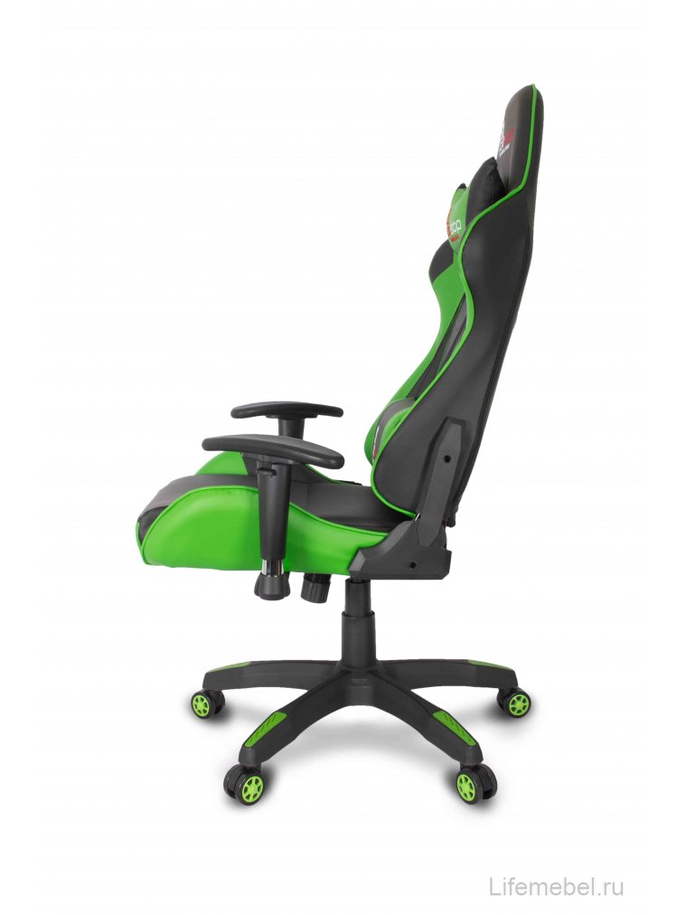 Компьютерное кресло College CLG-801 LXH green