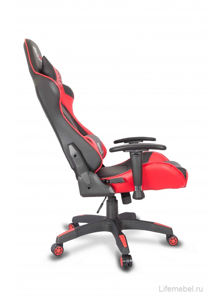 Компьютерное кресло College CLG-801 LXH red