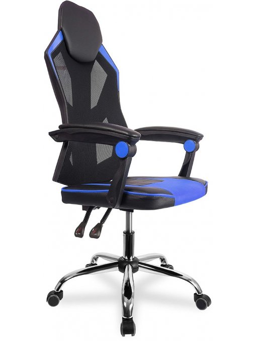 Компьютерное кресло College CLG-802 LXH Blue синее