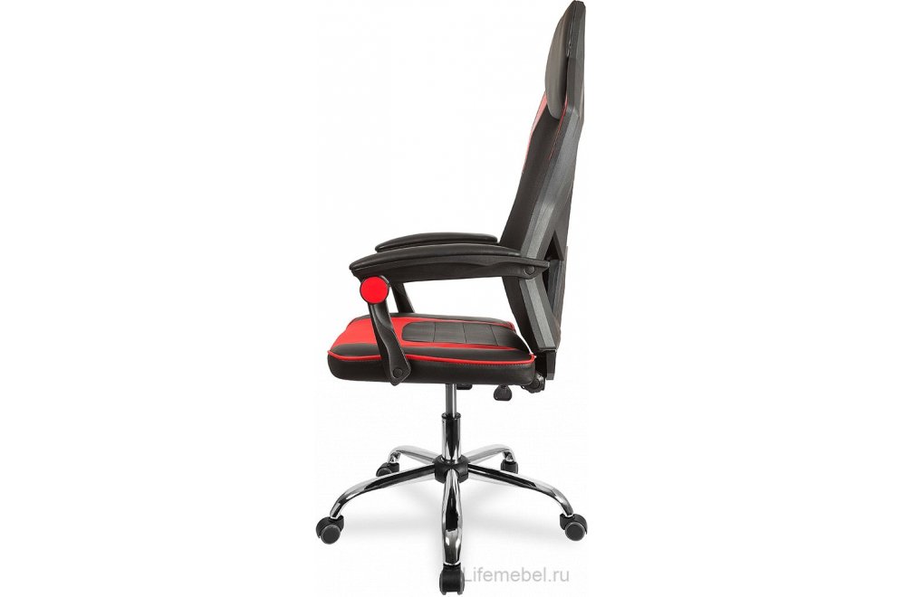 Компьютерное кресло College CLG-802 LXH Red красное