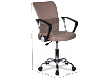 Компьютерное кресло College H-298FA-1