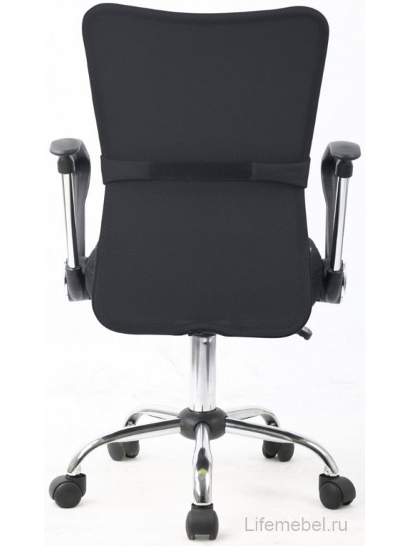 Компьютерное кресло College H-298FA-1/Black черное