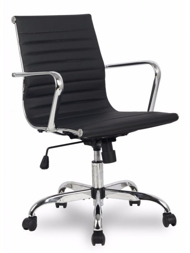 Компьютерное кресло College H-966L-2 black