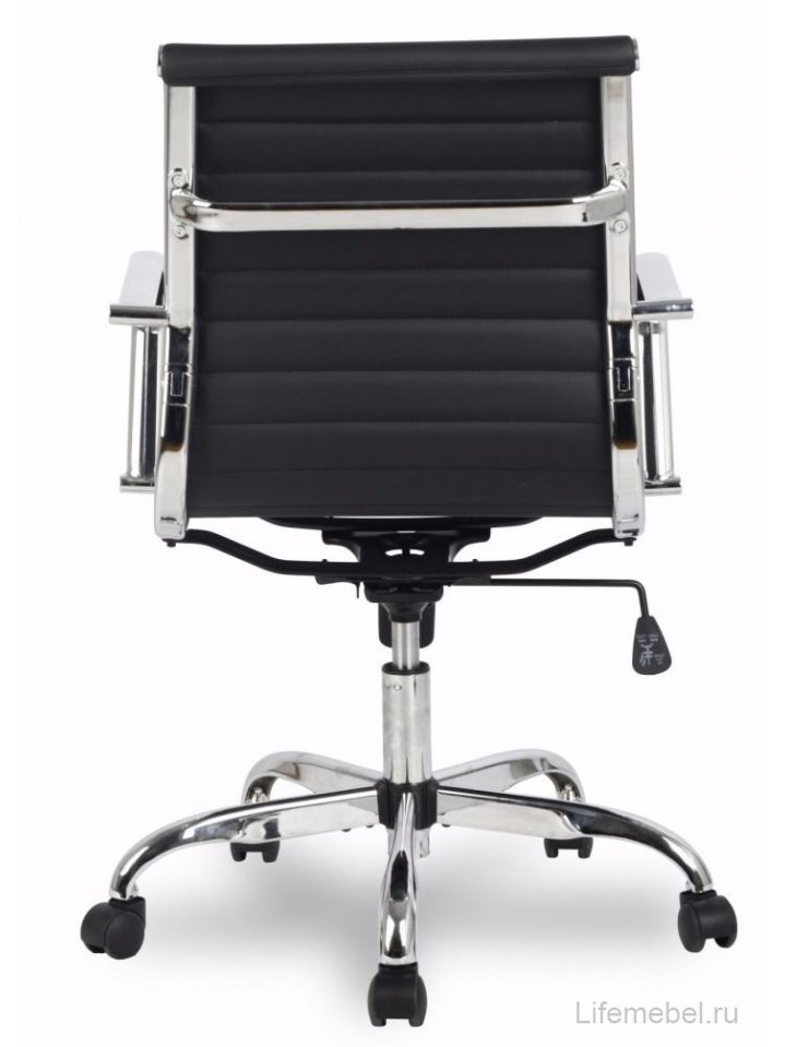 Компьютерное кресло College H-966L-2 black