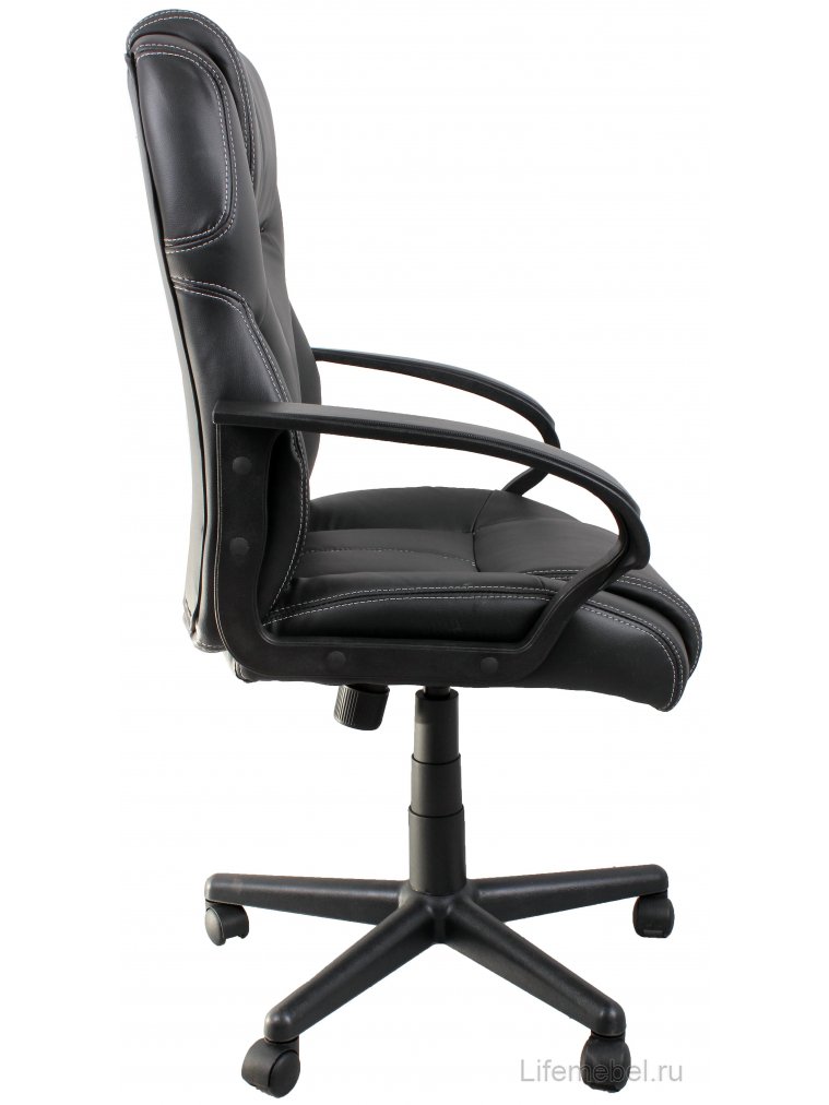 Компьютерное кресло College HLC-0601 черное