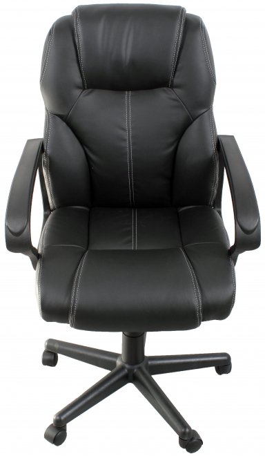 Компьютерное кресло College HLC-0601 черное