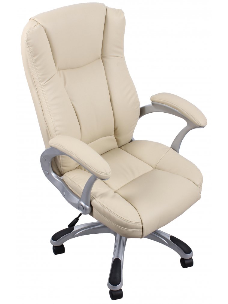 Компьютерное кресло College HLC-0631-1 бежевое