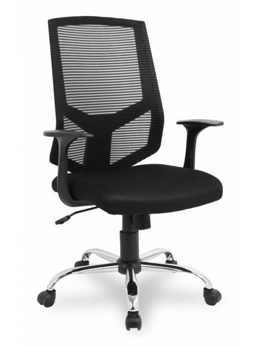 Компьютерное кресло College HLC-1500 black