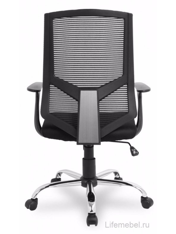 Компьютерное кресло College HLC-1500 black