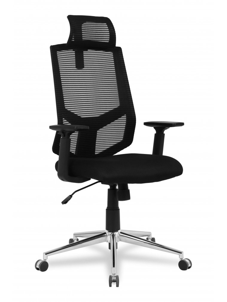 Компьютерное кресло College HLC-1500H black