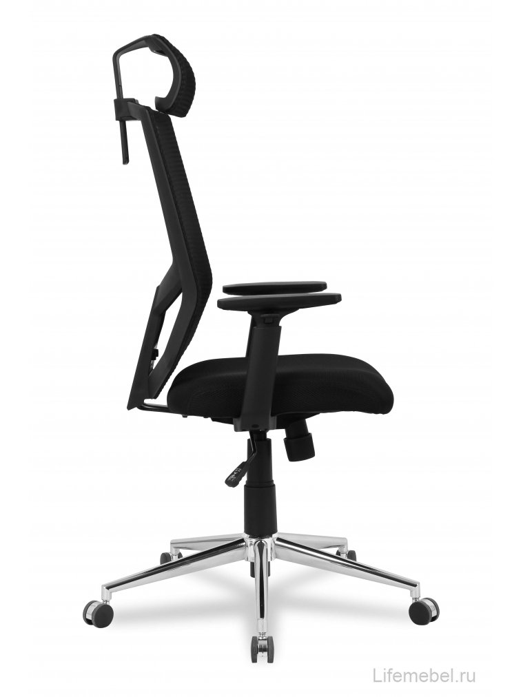 Компьютерное кресло College HLC-1500H black