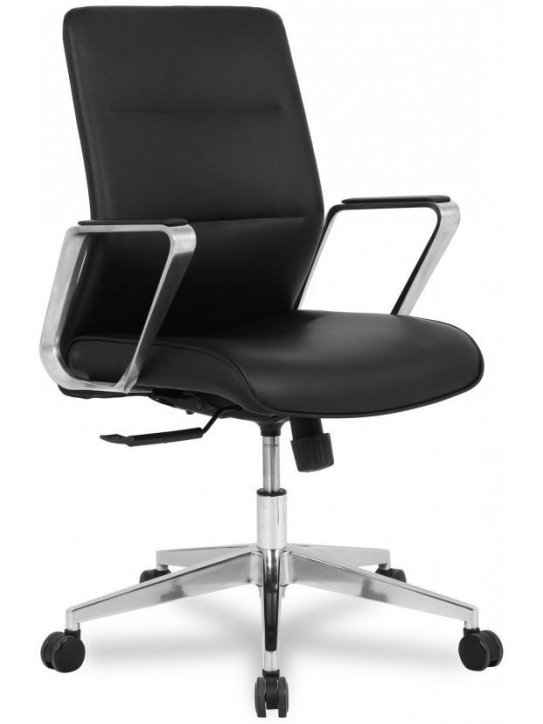 Компьютерное кресло College HLC-2415L-2 Black черное