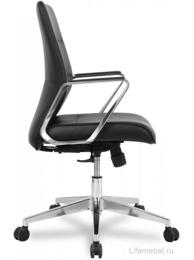 Компьютерное кресло College HLC-2415L-2 Black черное