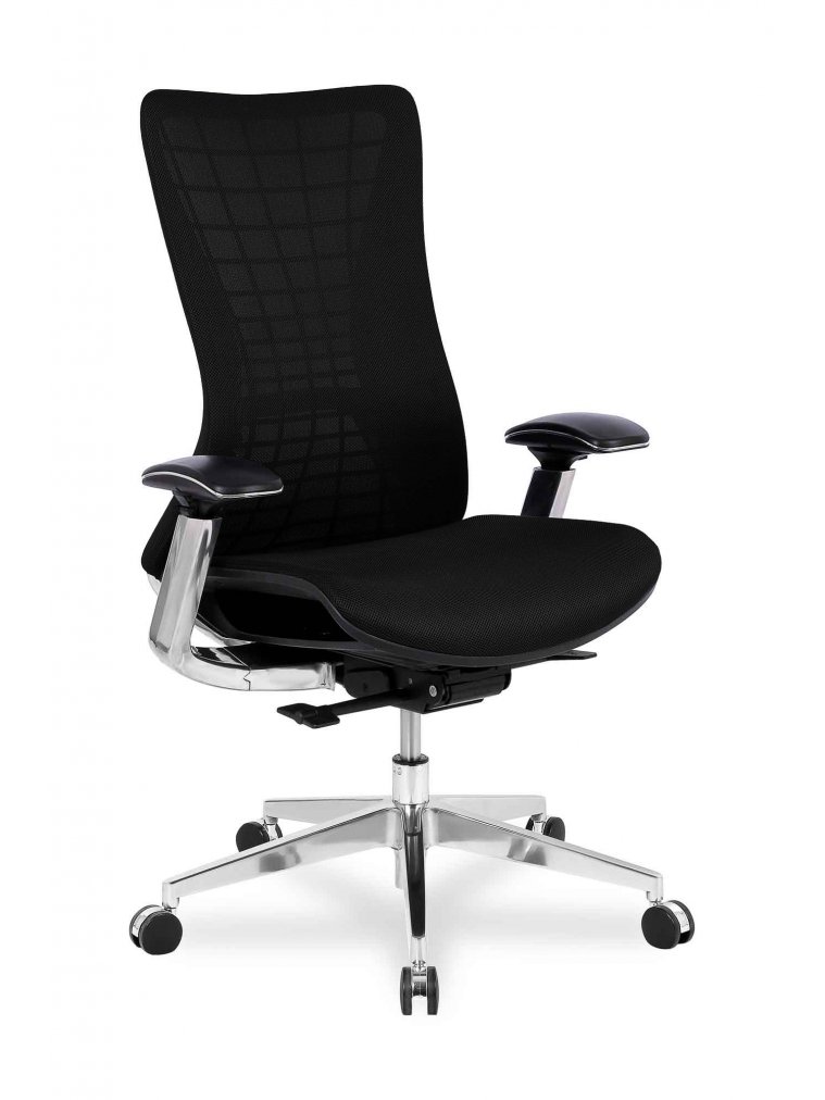 Компьютерное кресло College HLC-2588F black