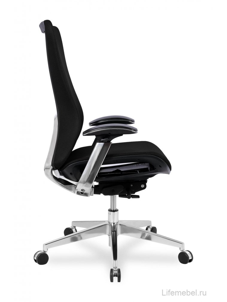 Компьютерное кресло College HLC-2588F black